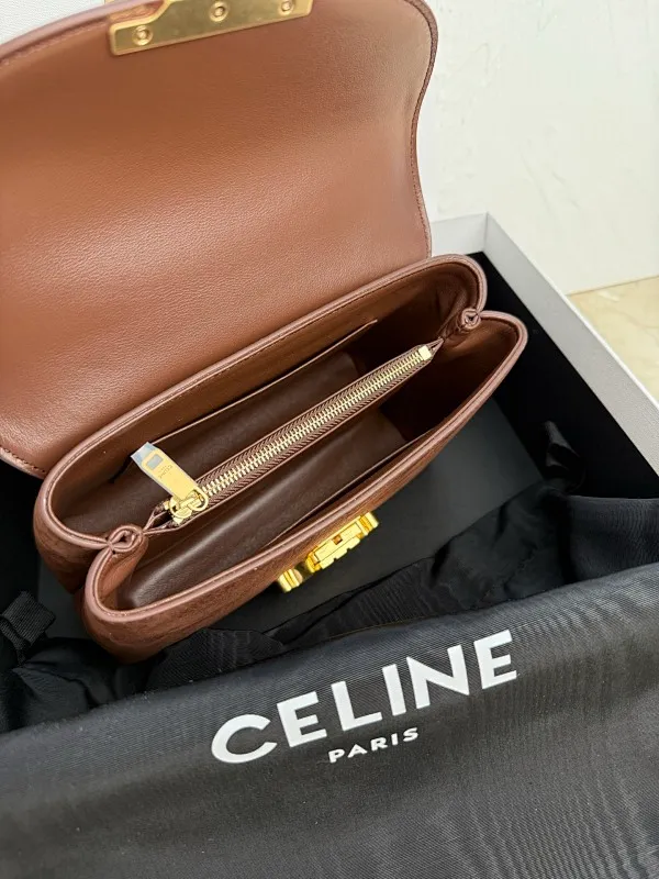 All Categories Official Website "Brand Women's Bags" Women's Bags 💙 Celine 2025 New Celine Crossbody Bag