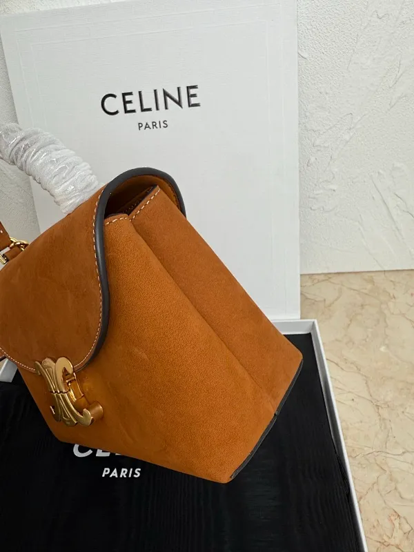 All Categories Official Website "Brand Women's Bags" Women's Bags 💙 Celine 2025 New Celine Crossbody Bag