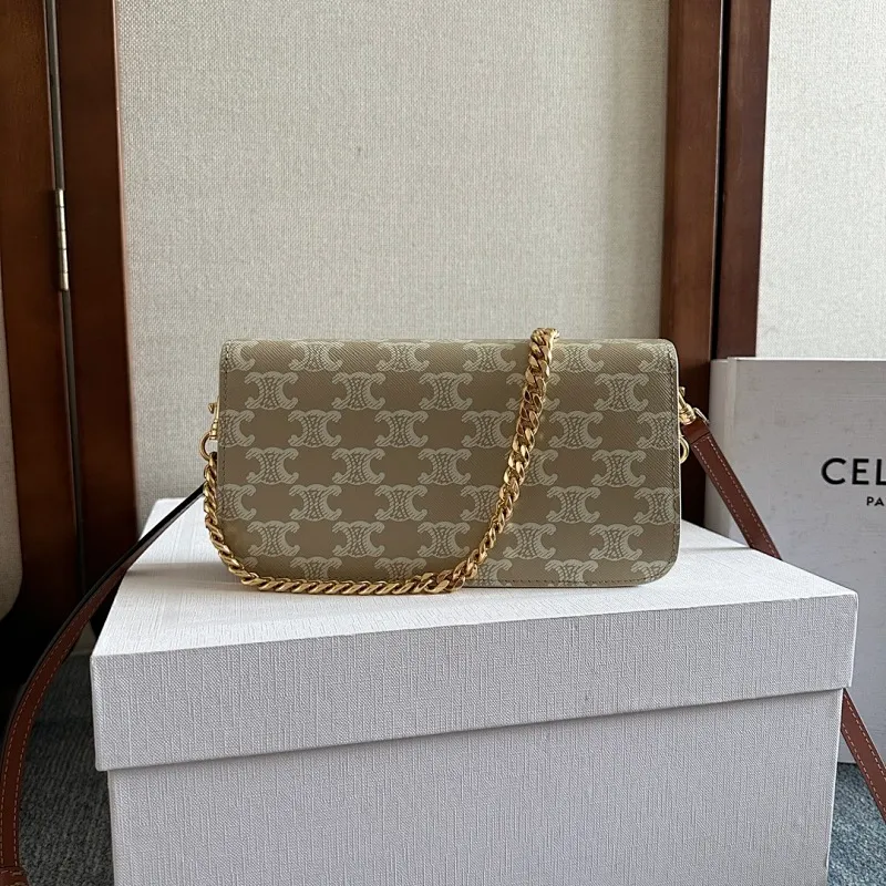 All categories Celine women's bags (Celine) Celine original single 110972 presbyopia