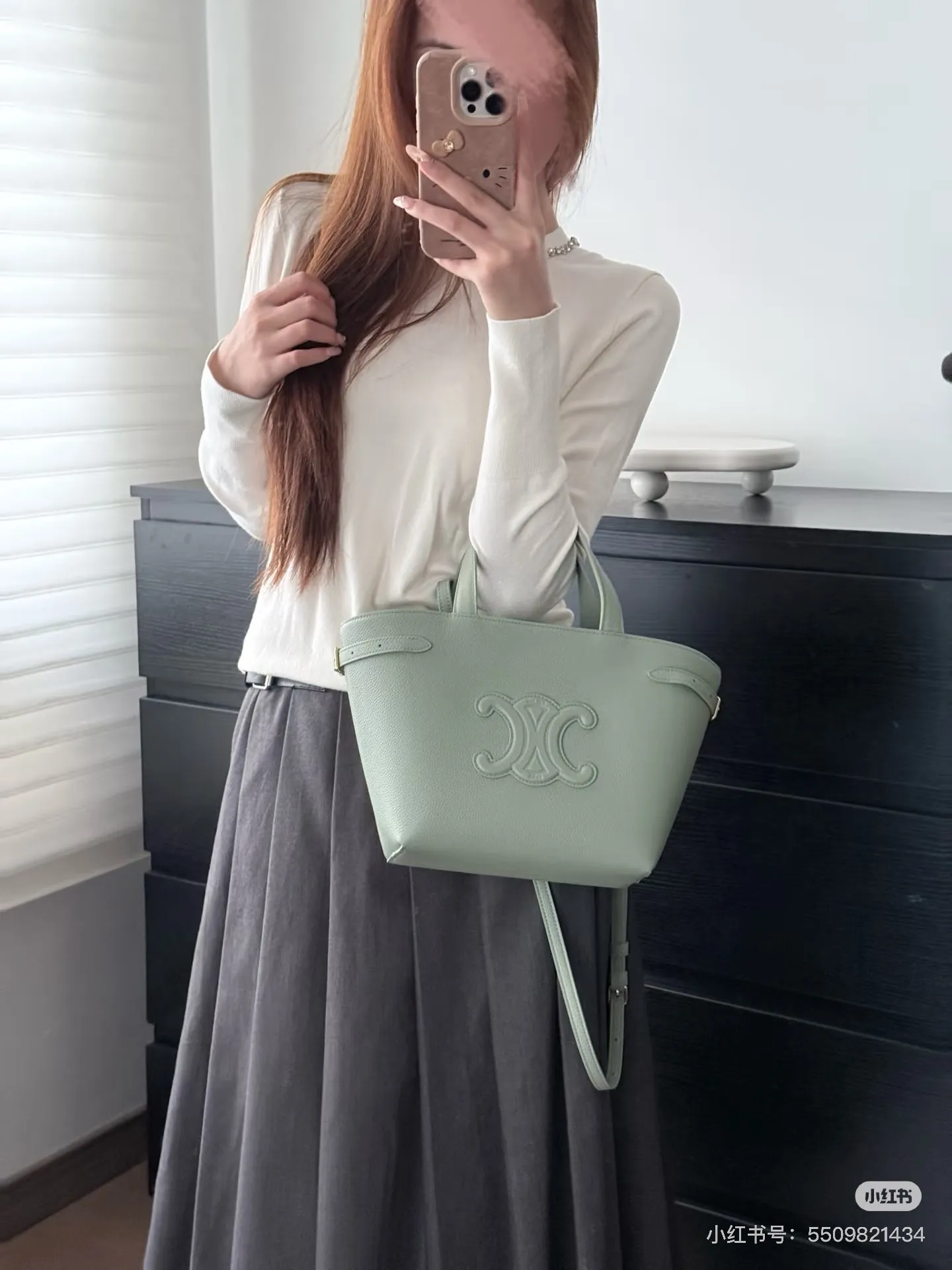 All categories Celine women's bags (Celine) Celine original order 118613
