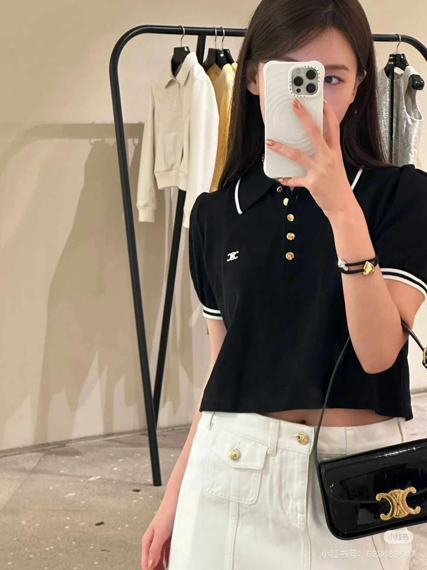 All categories Celine women's bags (Celine) Celine original order 118313