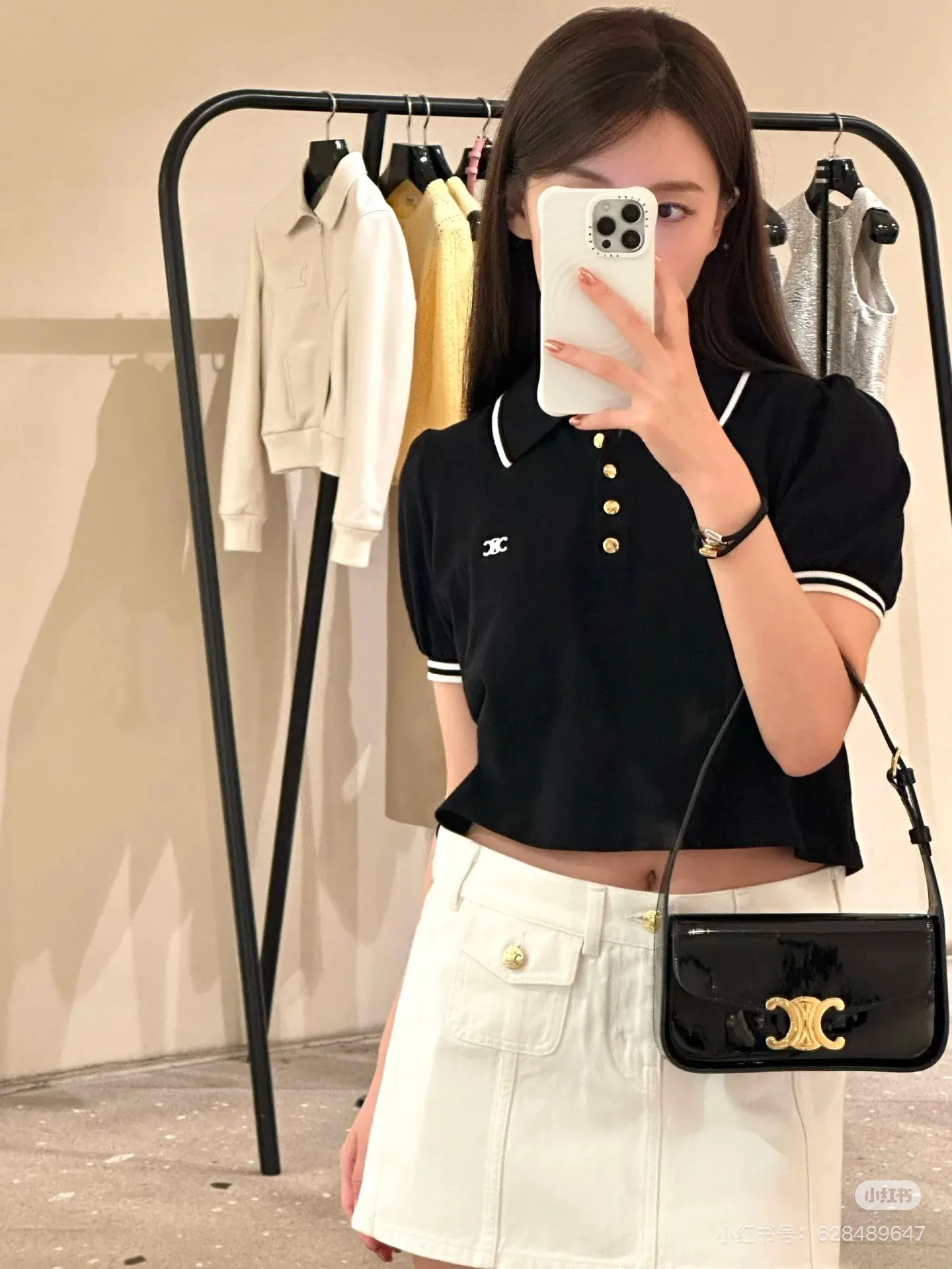 All categories Celine women's bags (Celine) Celine original order 118313