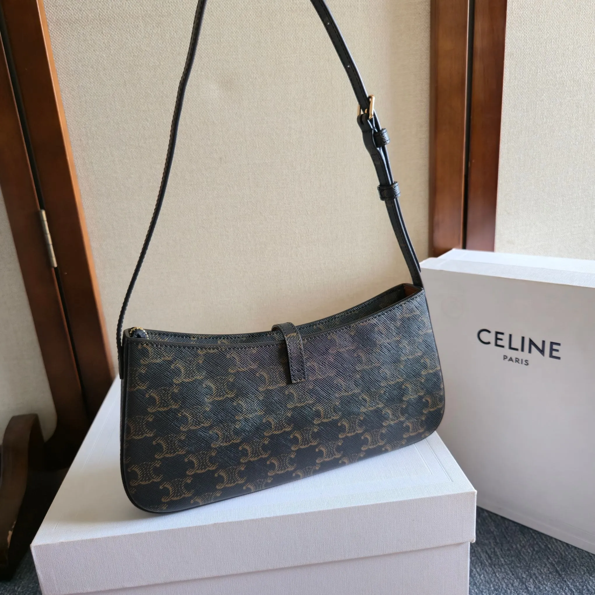 All categories Celine women's bags (Celine) Celine original order 118313