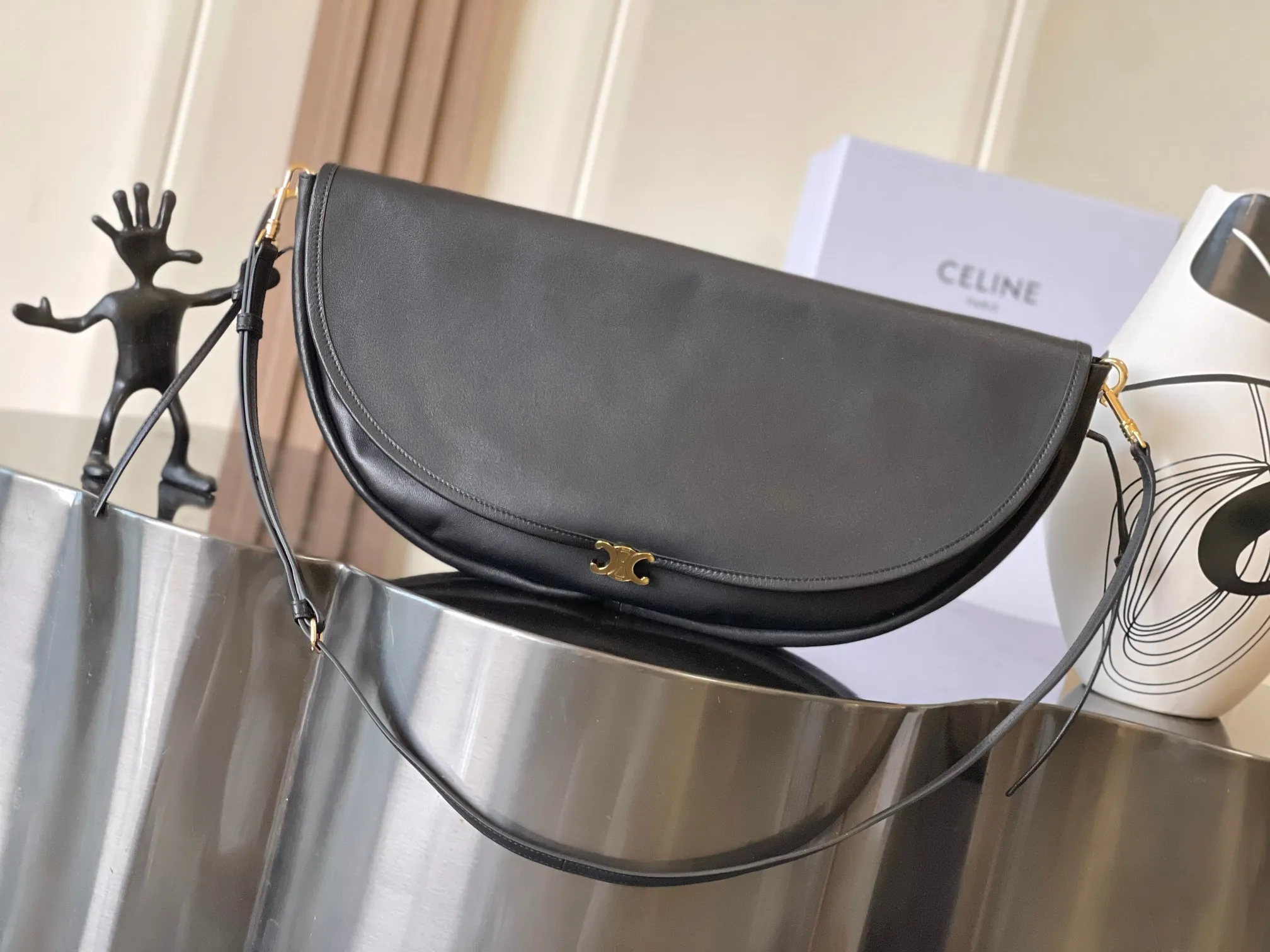 All Categories Official Website "Brand Women's Bags" Women's Bags 💙 Celine 2026 Official Website Celine Crossbody Bag
