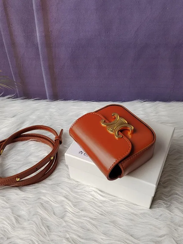 All Categories Official Website "Brand Women's Bags" Women's Bags 💙 Celine 2024 New Celine Crossbody Bag