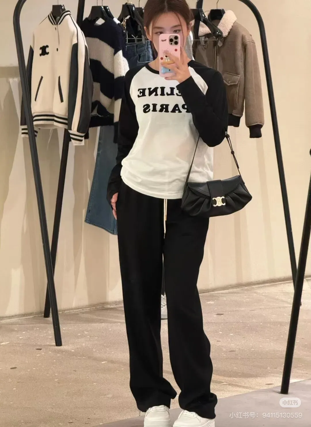 All categories Celine women's bags (Celine) Celine original order 119883