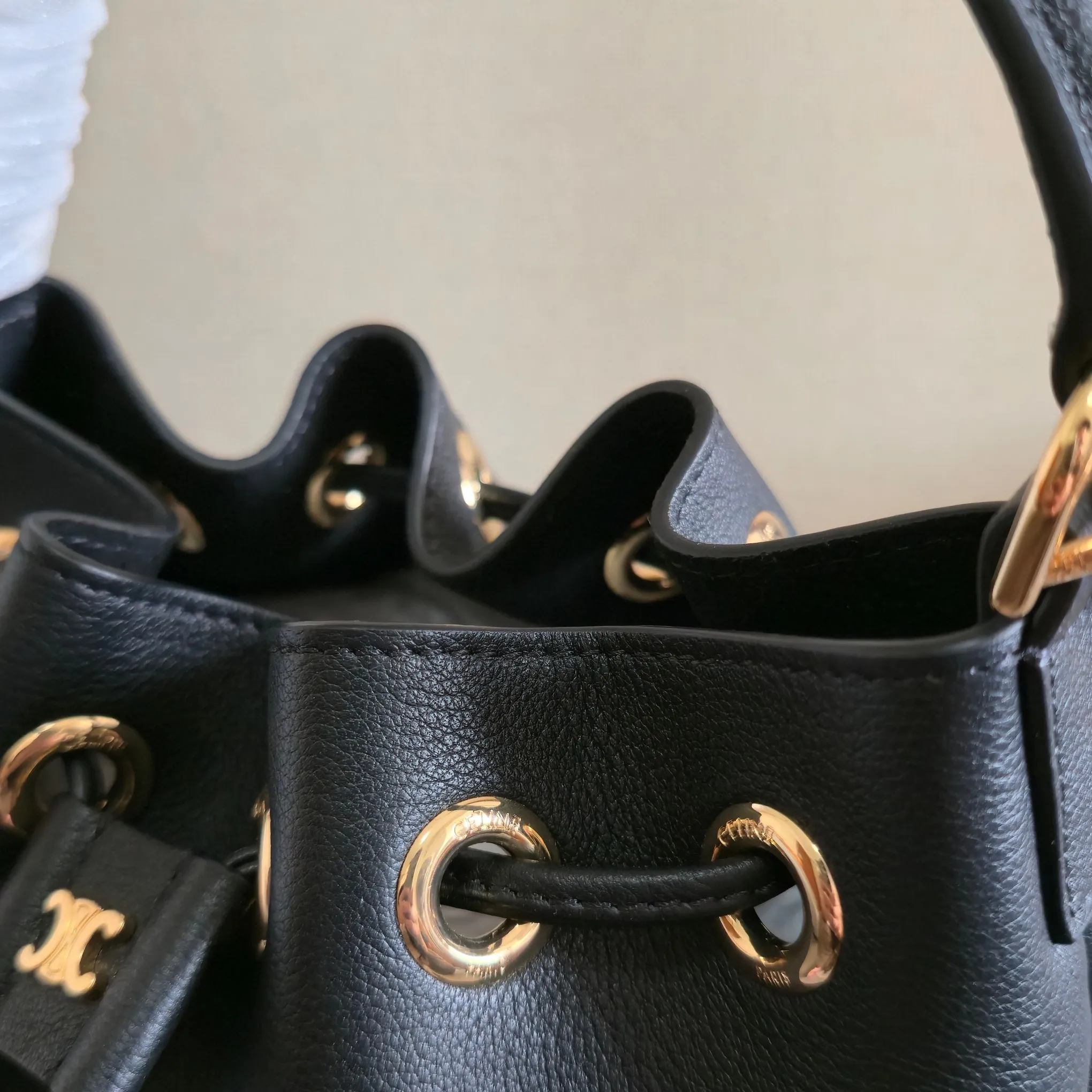 All Categories Celine Women's Bags (Celine) Celine 121672 Leather