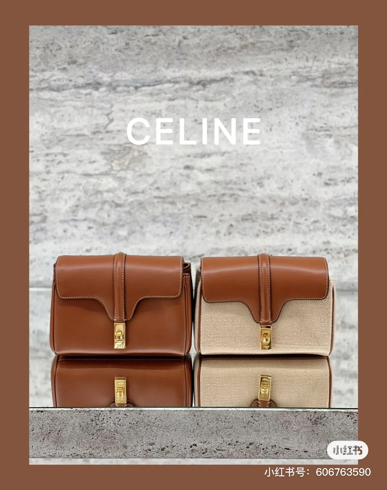 All categories Celine women's bags (Celine) Celine original order 101353