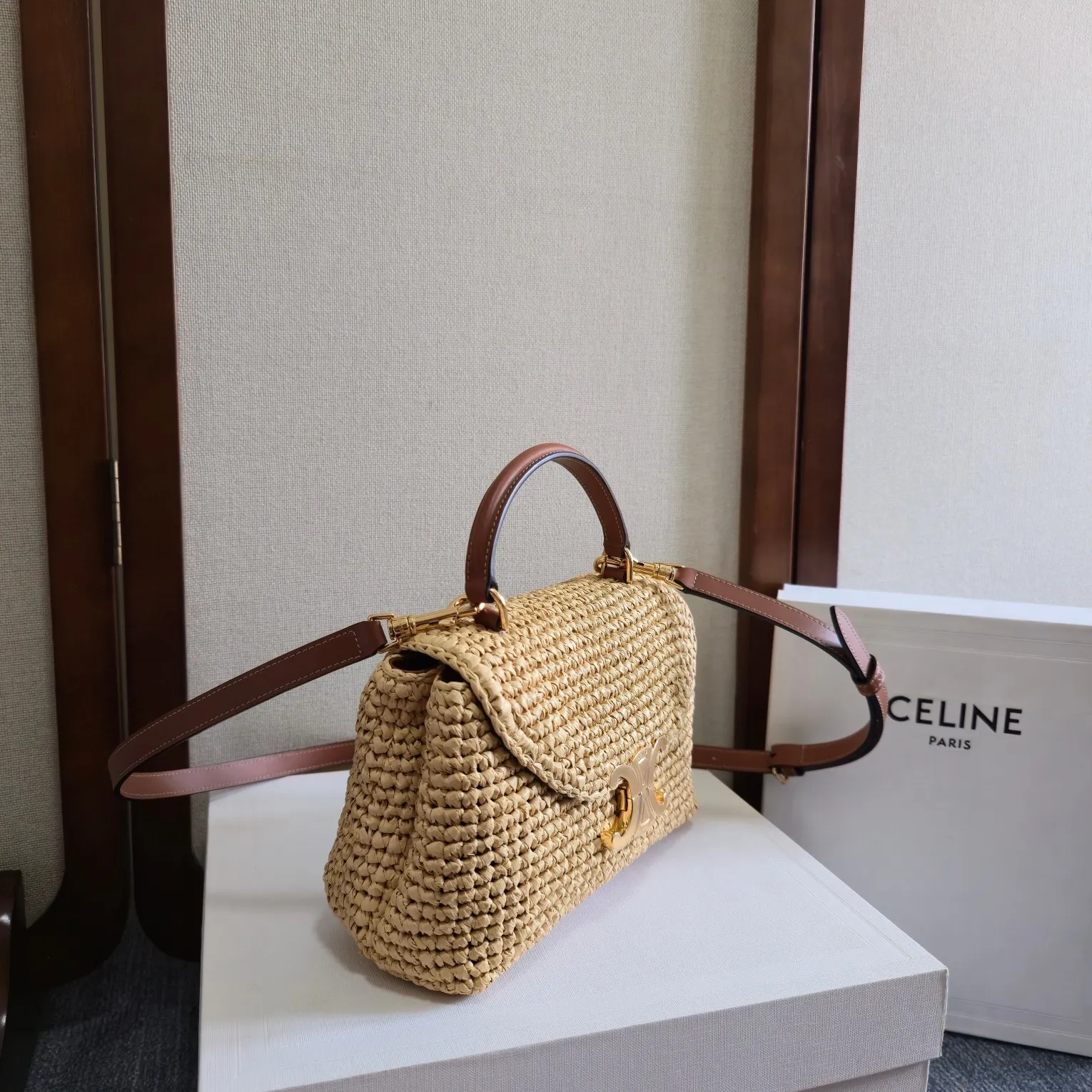 All categories Celine women's bags (Celine) Celine original order 118113