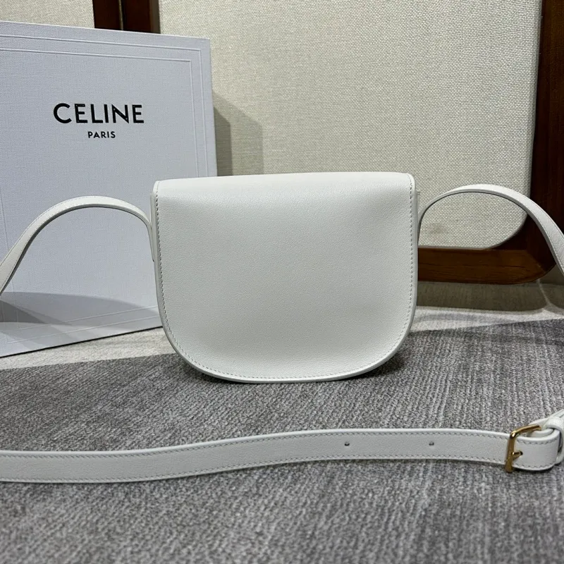 All Categories Official Website "Brand Women's Bags" Women's Bags 💙 Celine 2025 New Celine Crossbody Bag