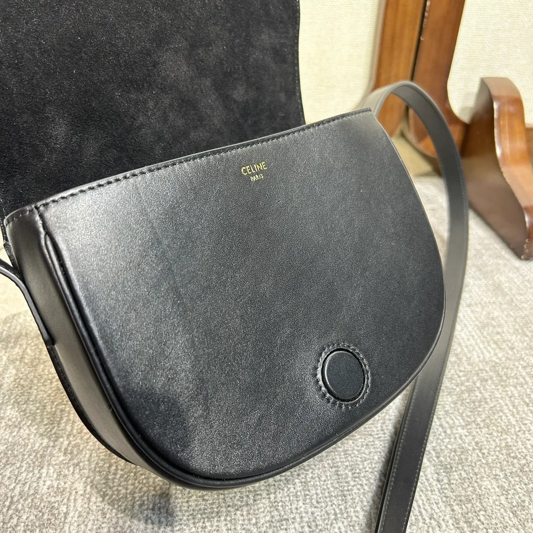 All Categories Official Website "Brand Women's Bags" Women's Bags 💙 Celine 2025 New Celine Crossbody Bag