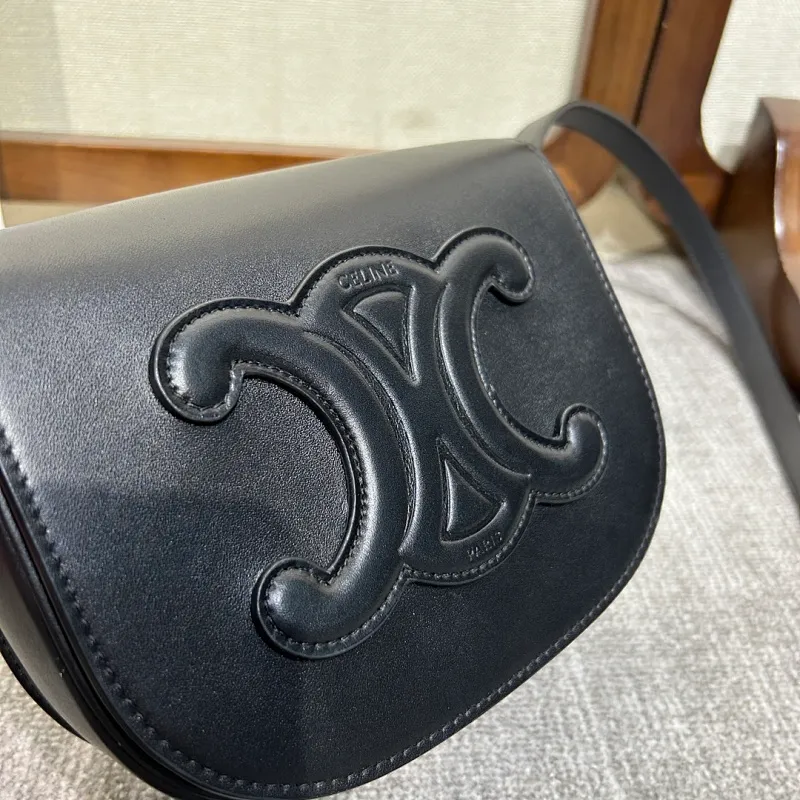 All Categories Official Website "Brand Women's Bags" Women's Bags 💙 Celine 2025 New Celine Crossbody Bag