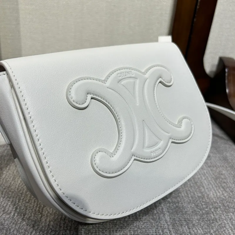 All Categories Official Website "Brand Women's Bags" Women's Bags 💙 Celine 2025 New Celine Crossbody Bag