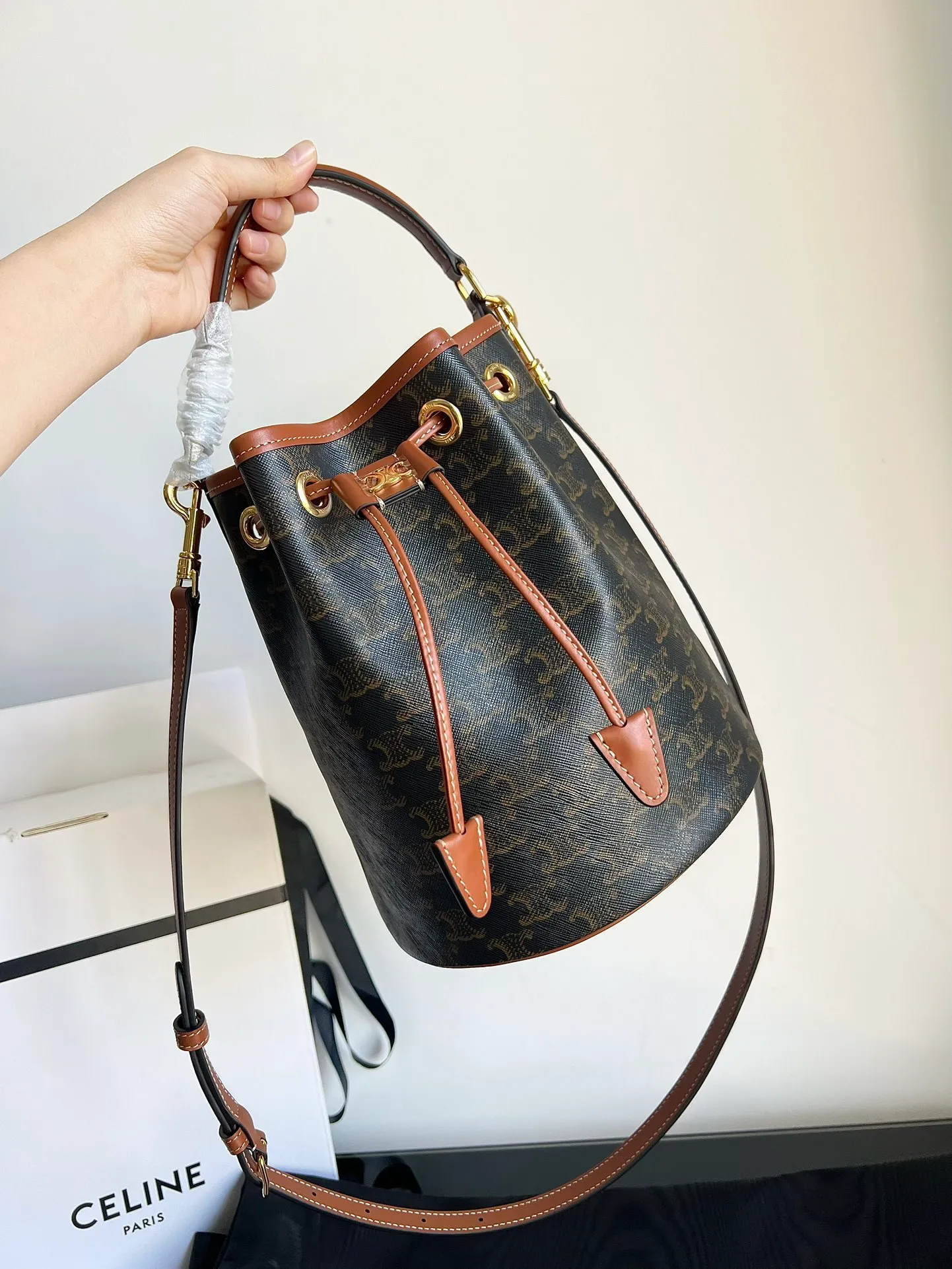 All Categories Official Website "Brand Women's Bags" Women's Bags 💙 Celine 2026 Official Website Celine Crossbody Bag