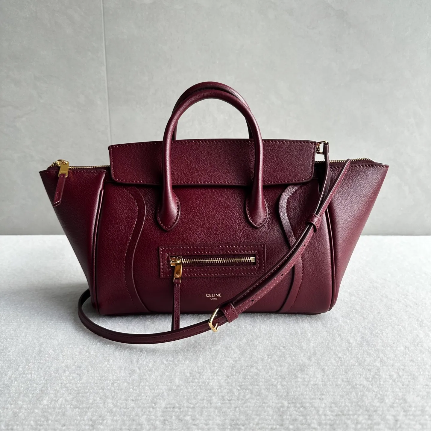 All categories Celine women's bags (Celine) Celine original single 108J3