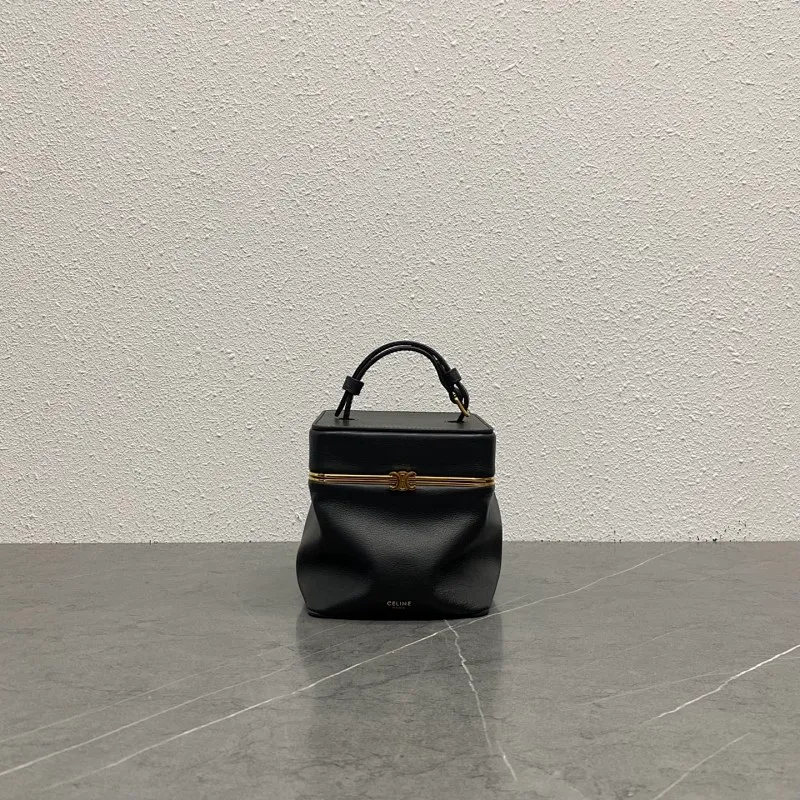 All Categories Official Website "Brand Women's Bags" Women's Bags 💙 Celine 2026 Official Website CelineTRIOMPHE FRAME Box Bag