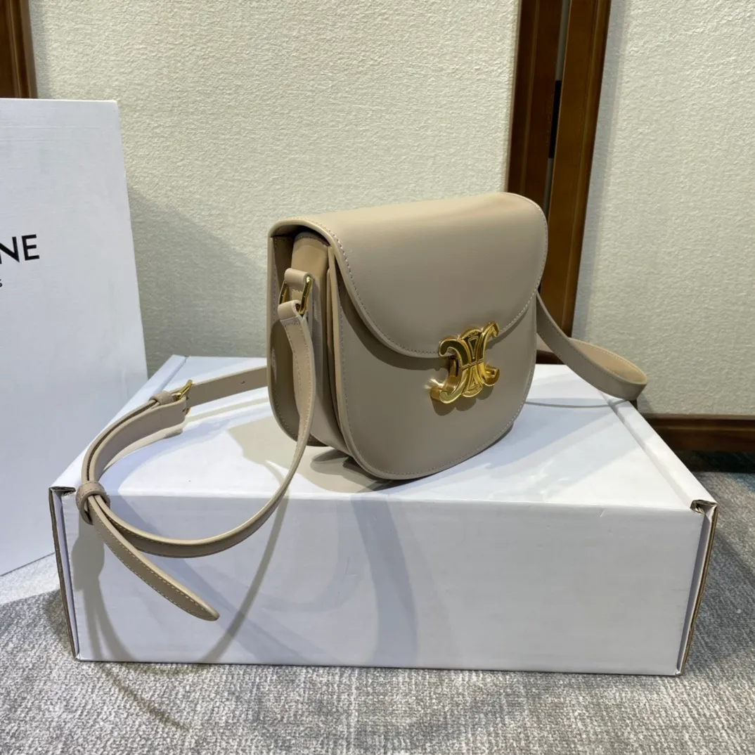 All Categories Official Website "Brand Women's Bags" Women's Bags 💙 Celine 2025 New Celine Crossbody Bag