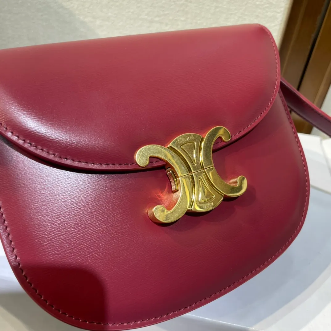 All Categories Official Website "Brand Women's Bags" Women's Bags 💙 Celine 2025 New Celine Crossbody Bag