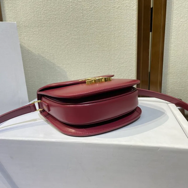All Categories Official Website "Brand Women's Bags" Women's Bags 💙 Celine 2025 New Celine Crossbody Bag