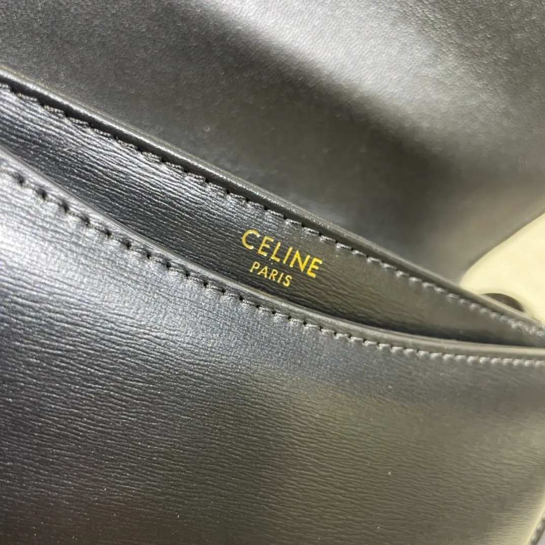 All Categories Official Website "Brand Women's Bags" Women's Bags 💙 Celine 2025 New Celine Crossbody Bag