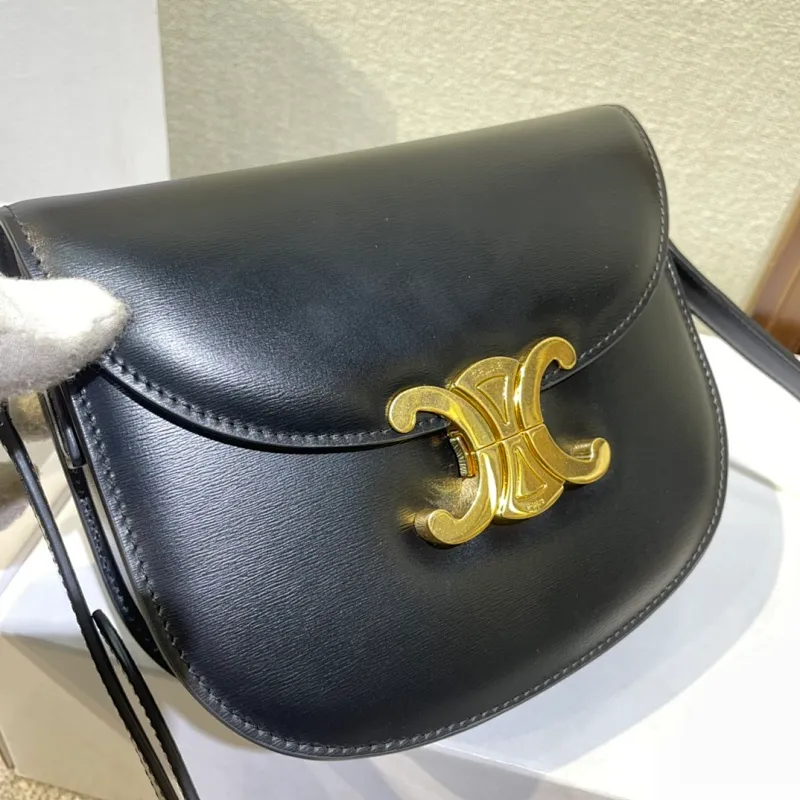 All Categories Official Website "Brand Women's Bags" Women's Bags 💙 Celine 2025 New Celine Crossbody Bag