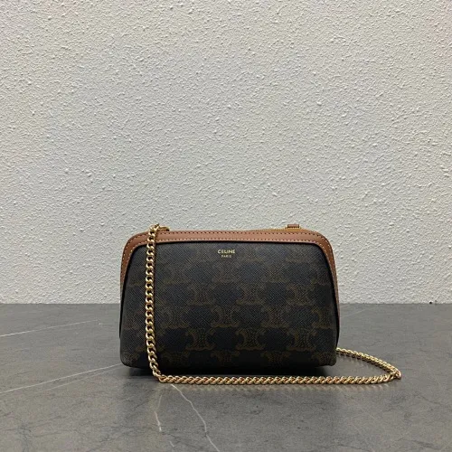 All Categories Official Website "Brand Women's Bags" Women's Bags 💙 Celine 2025 New Celine Crossbody Bag