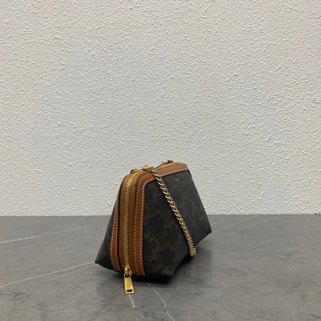 All Categories Official Website "Brand Women's Bags" Women's Bags 💙 Celine 2025 New Celine Crossbody Bag