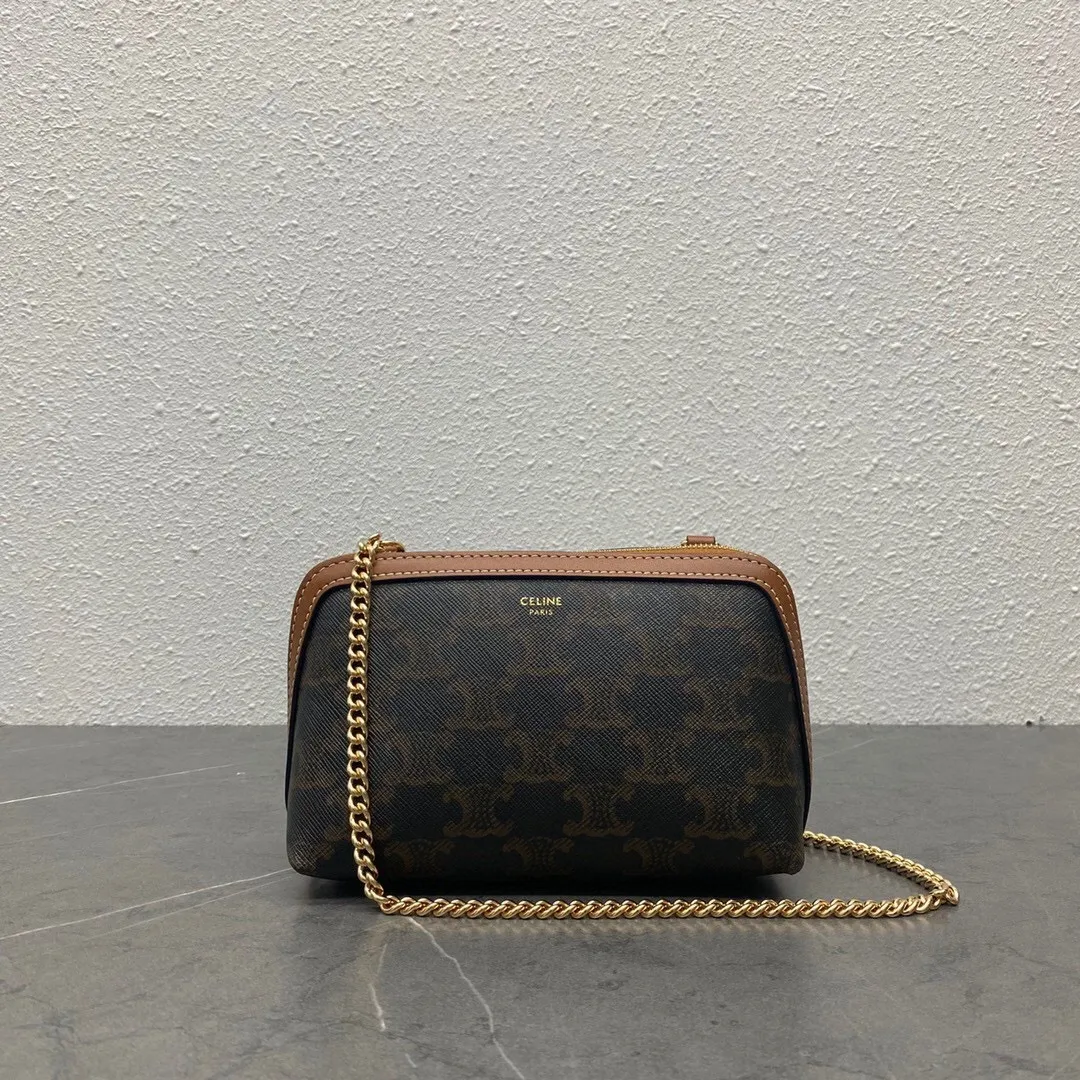 All Categories Official Website "Brand Women's Bags" Women's Bags 💙 Celine 2025 New Celine Crossbody Bag