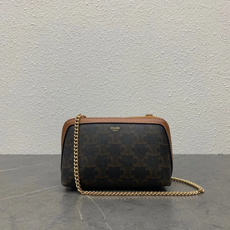 All Categories Official Website "Brand Women's Bags" Women's Bags 💙 Celine 2025 New Celine Crossbody Bag