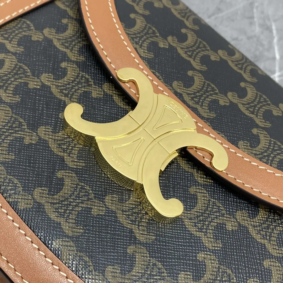 All Categories Official Website "Brand Women's Bags" Women's Bags 💙 Celine 2025 New Celine Crossbody Bag