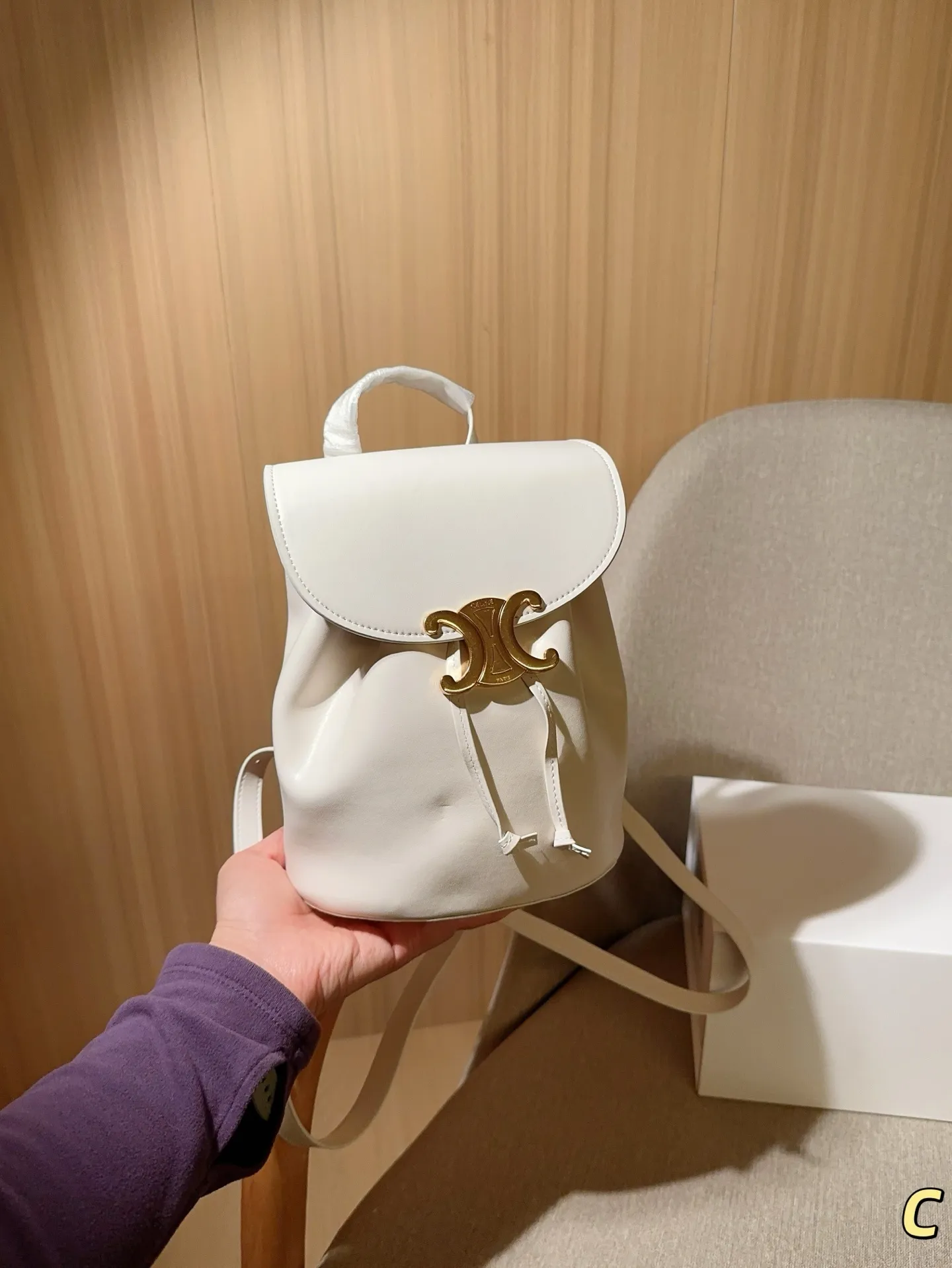All Categories Official Website "Brand Women's Bags" Women's Bags 💙 Celine 2025 New Celine Crossbody Bag