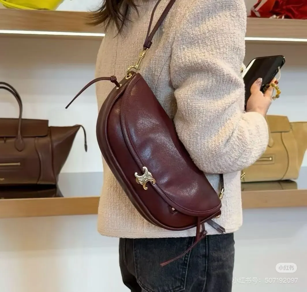 All Categories Official Website "Brand Women's Bags" Women's Bags 💙 Celine 2026 Official Website Celine Crossbody Bag