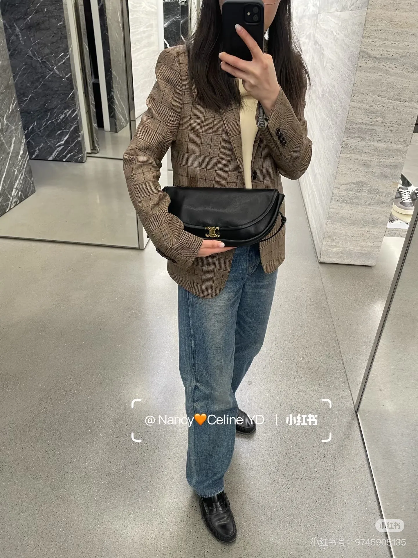 All Categories Official Website "Brand Women's Bags" Women's Bags 💙 Celine 2026 Official Website Celine Crossbody Bag