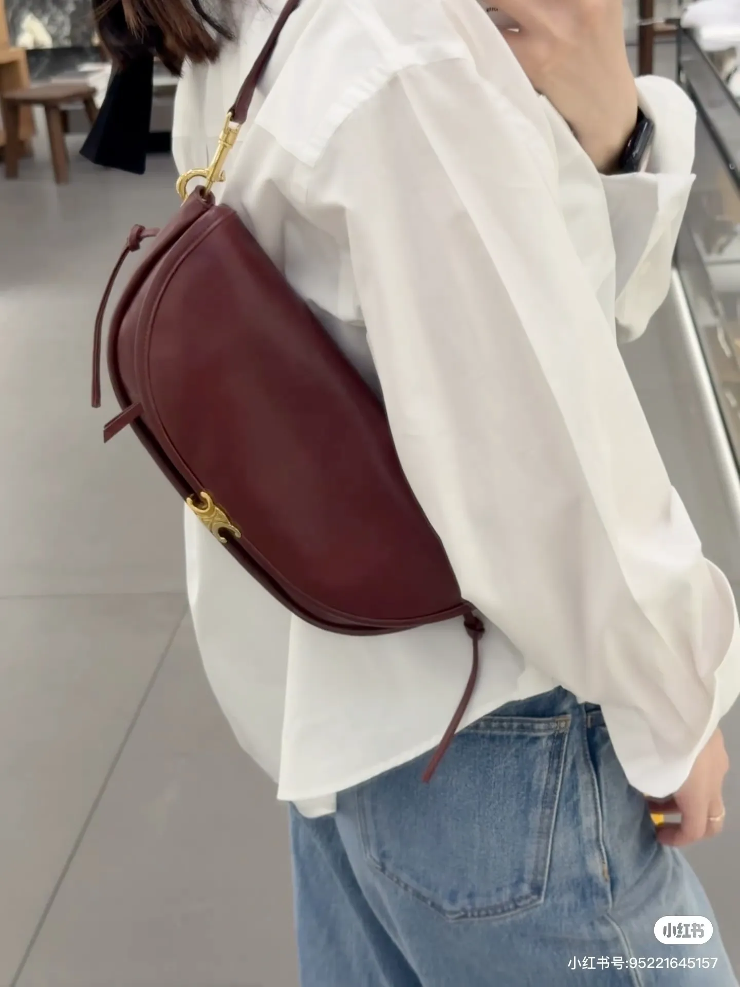 All Categories Official Website "Brand Women's Bags" Women's Bags 💙 Celine 2026 Official Website Celine Crossbody Bag