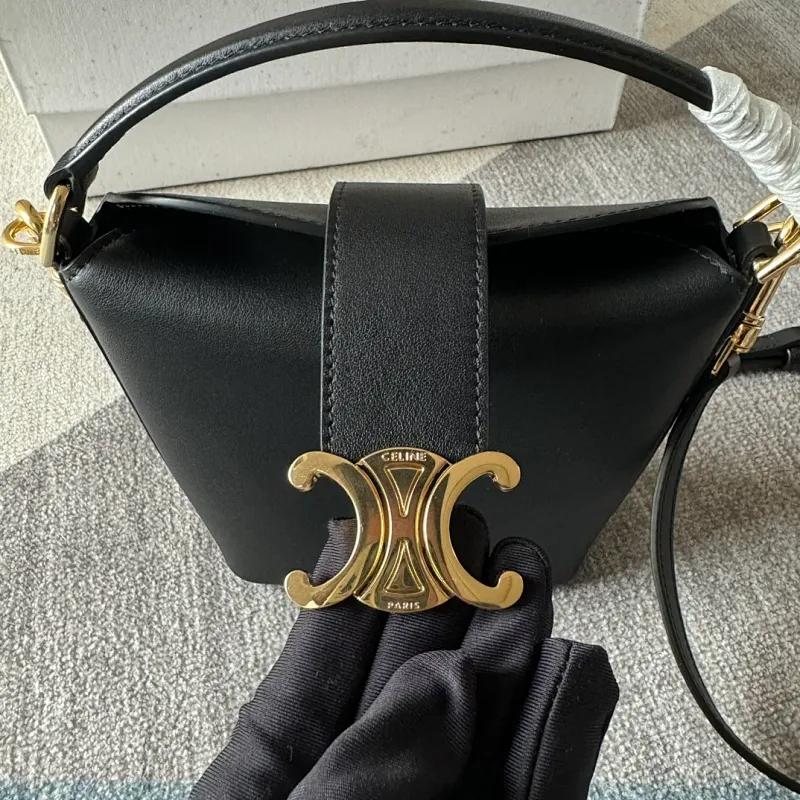 All Categories Official Website "Brand Women's Bags" Women's Bags 💙 Celine 2025 New Celine Crossbody Bag