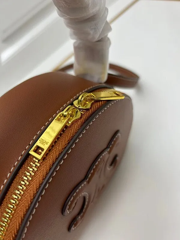 All Categories Official Website "Brand Women's Bags" Women's Bags 💙 Celine 2025 New Celine Crossbody Bag