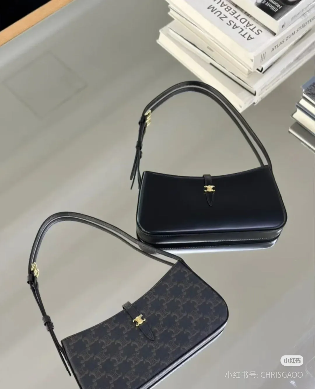 All categories Celine women's bags (Celine) Celine original order 123053