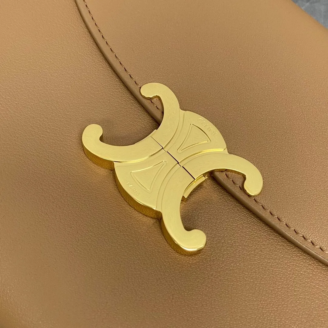 All Categories Official Website "Brand Women's Bags" Women's Bags 💙 Celine 2025 New Celine Crossbody Bag