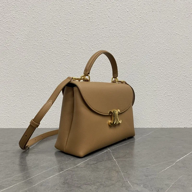 All Categories Official Website "Brand Women's Bags" Women's Bags 💙 Celine 2025 New Celine Crossbody Bag