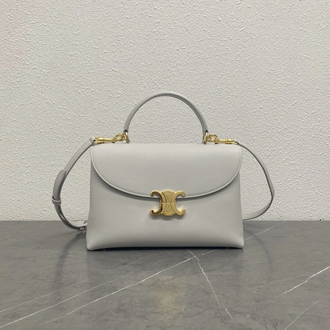 All Categories Official Website "Brand Women's Bags" Women's Bags 💙 Celine 2025 New Celine Crossbody Bag