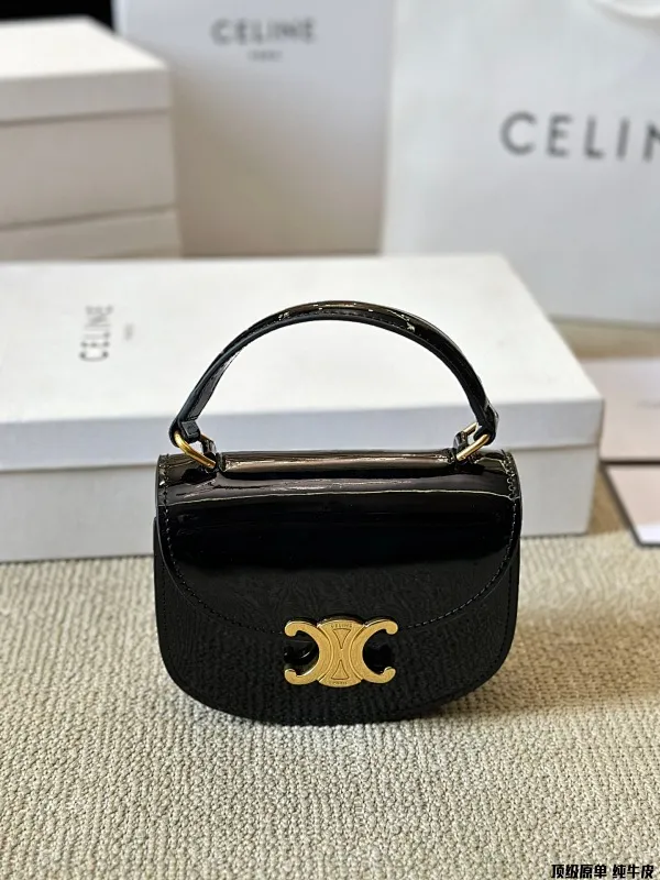 All Categories Official Website "Brand Women's Bags" Women's Bags 💙 Celine 2024 Official Website New Celine Crossbody Bag