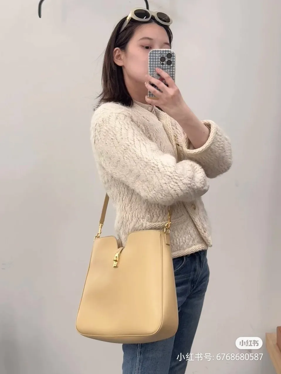All categories Celine women's bags (Celine) Celine original order 119563