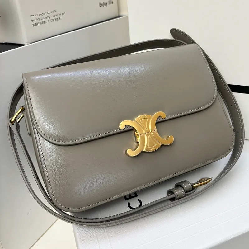 All Categories Official Website "Brand Women's Bags" Women's Bags 💙 Celine 2026 New Celine Crossbody Bag