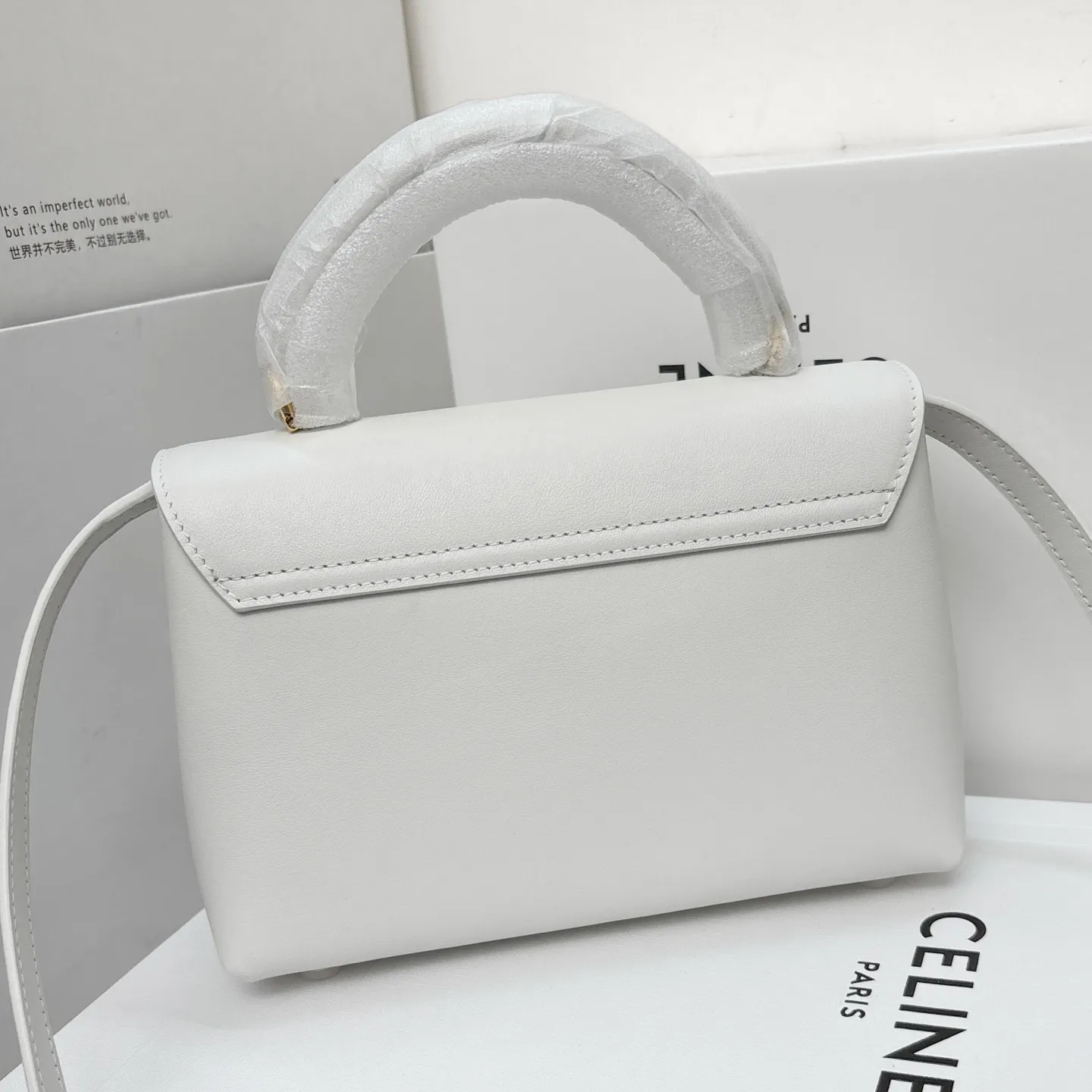 All Categories Official Website "Brand Women's Bags" Women's Bags 💙 Celine 2026 New Celine Crossbody Bag