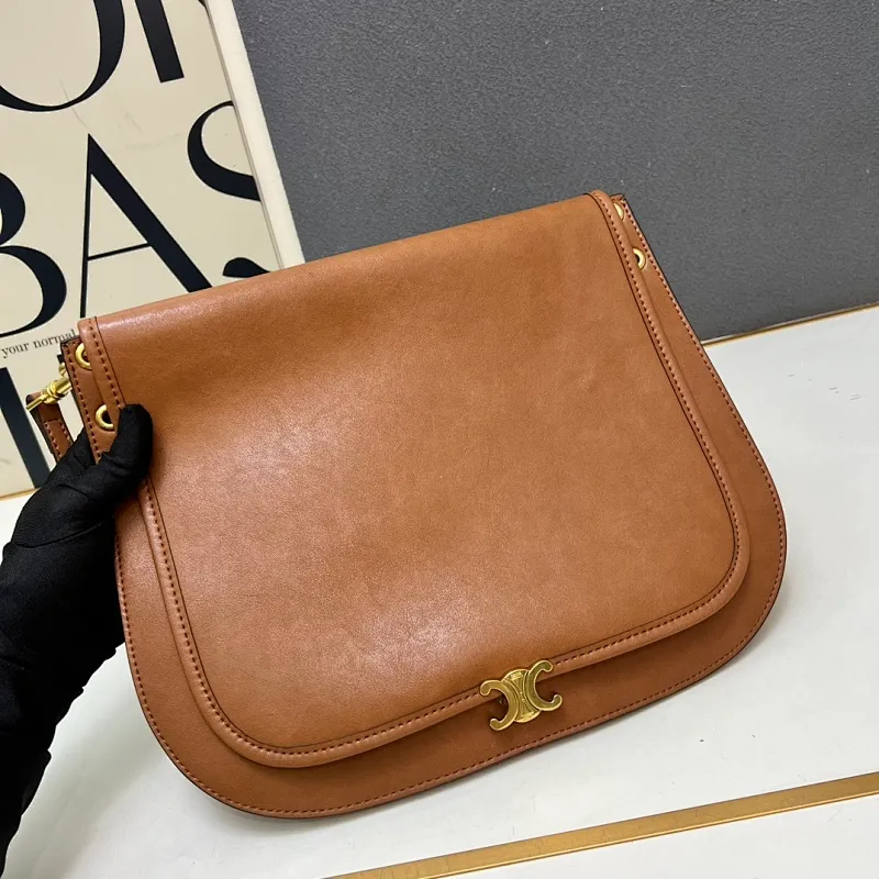 All Categories Official Website "Brand Women's Bags" Women's Bags 💙 Celine 2026 New Celine HALF MOON Half-Moon Crescent Bag