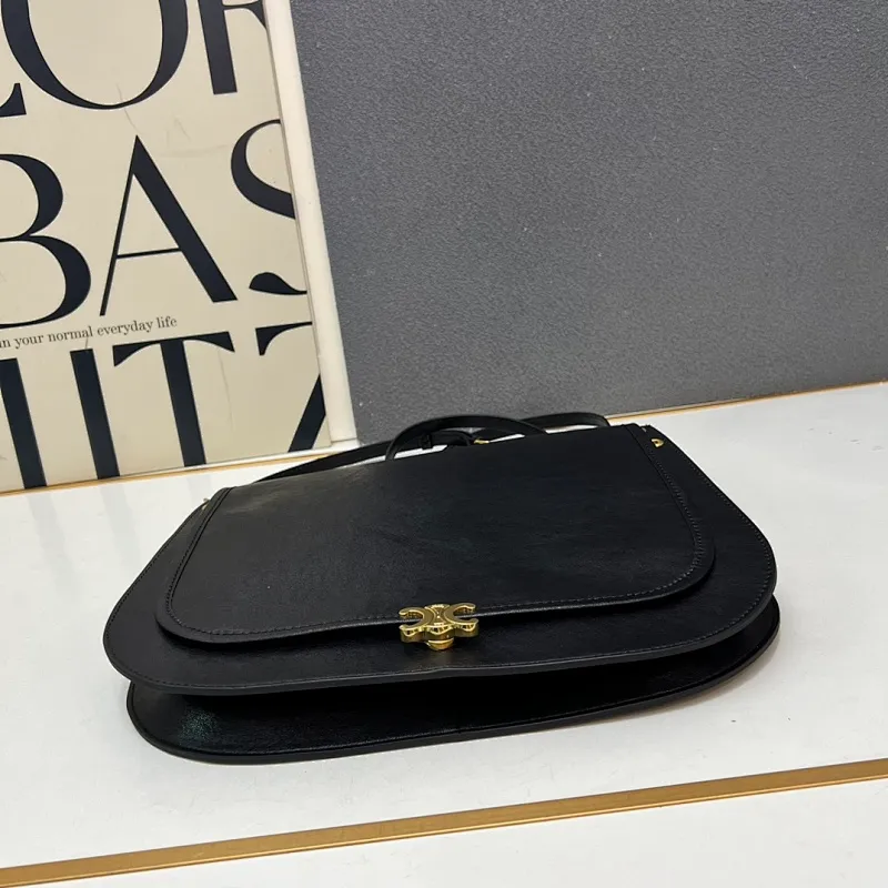 All Categories Official Website "Brand Women's Bags" Women's Bags 💙 Celine 2026 New Celine HALF MOON Half-Moon Crescent Bag