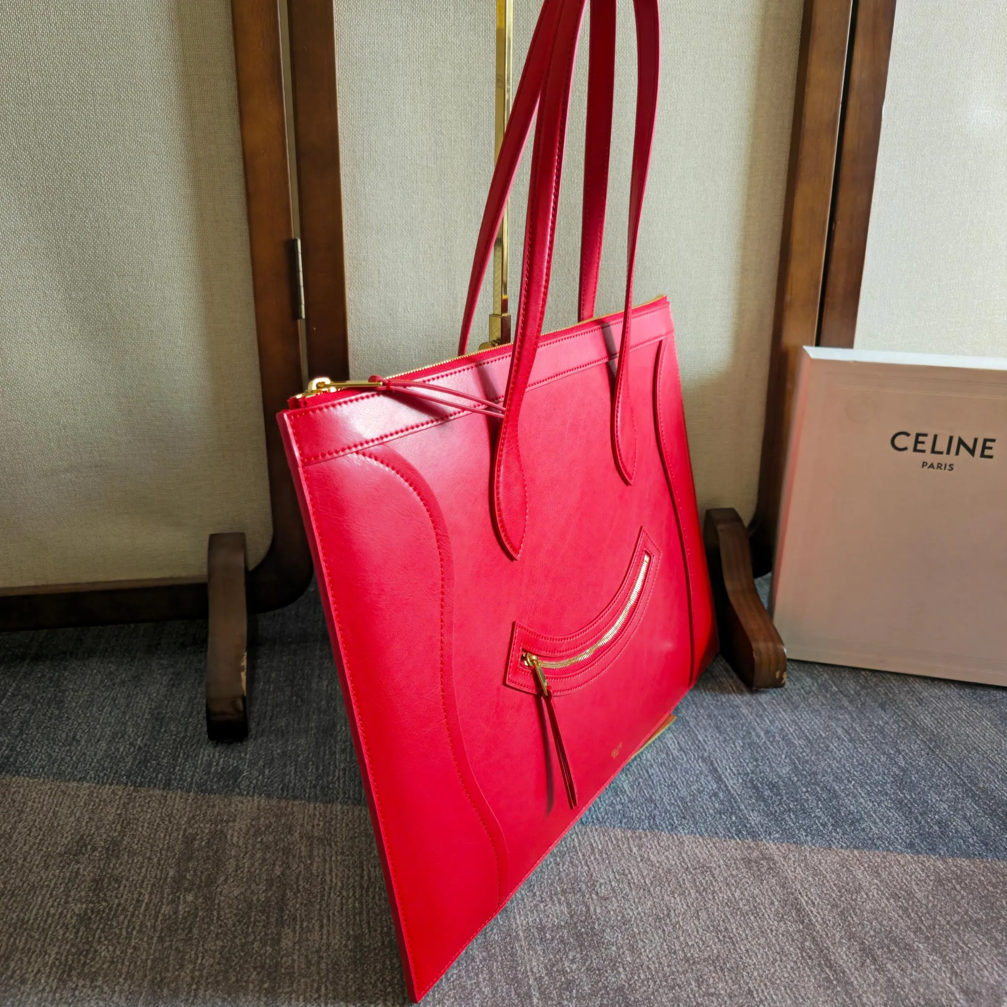 All categories Celine women's bags (Celine) Celine original order 123963