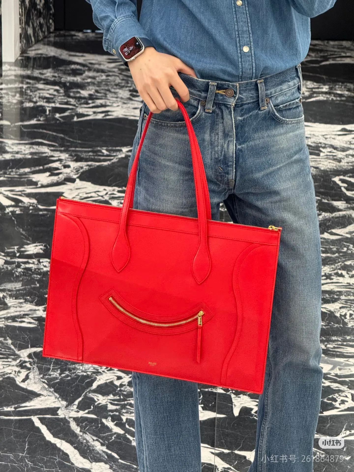 All categories Celine women's bags (Celine) Celine original order 123963