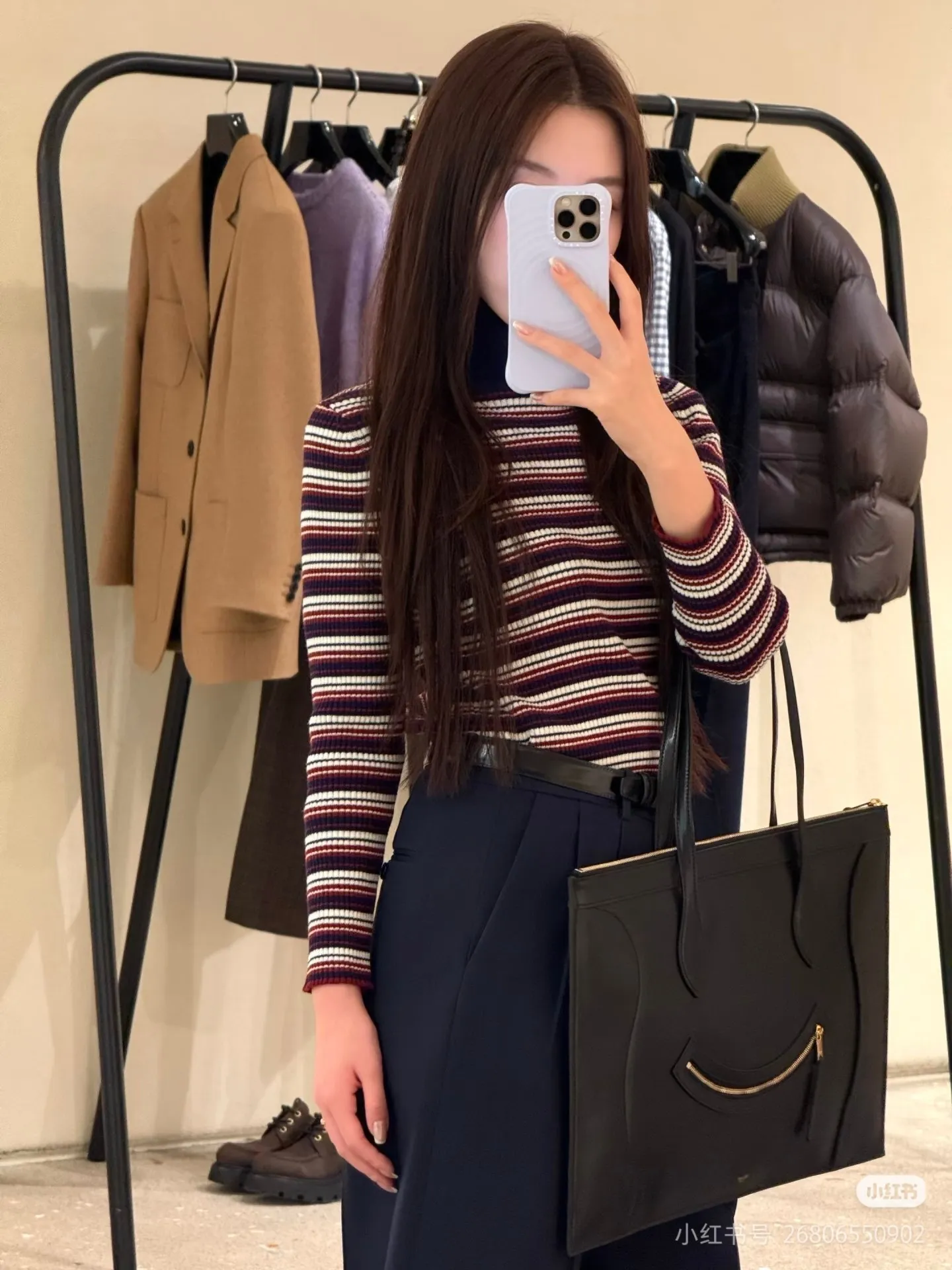 All categories Celine women's bags (Celine) Celine original order 123963