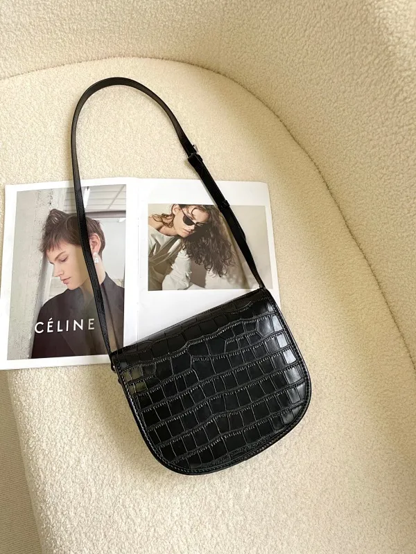 All Categories Official Website "Brand Women's Bags" Women's Bags 💙 Celine 2024 Official Website New Celine Crossbody Bag